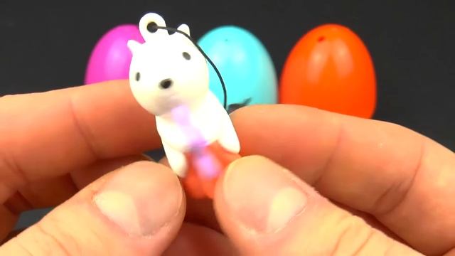 7 Сюрприз Яйц Киндер Сюрприз Kinder Egg Surprise Toys Angry Birds Toys смотреть онлайн