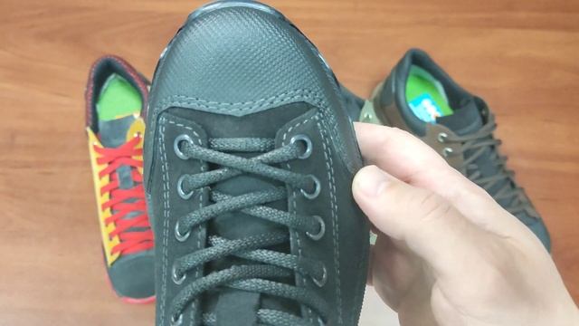 Треккинговые кроссовки TREK Stone | Пермская обувная фабрика смотреть онлайн