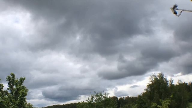 Кипрево | облака | июнь 2017 | timelapse смотреть онлайн