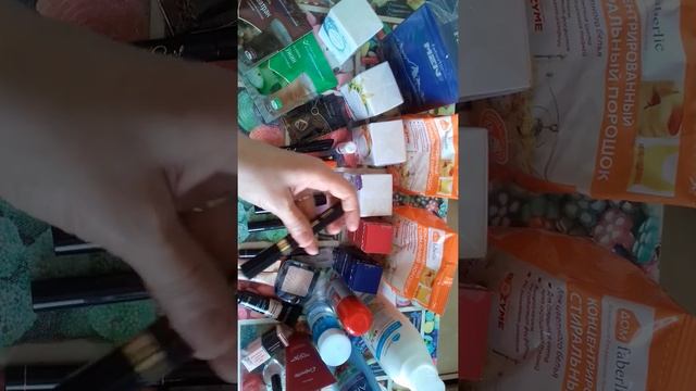 Заказ Фаберлик по каталогу 8, часть вторая смотреть онлайн