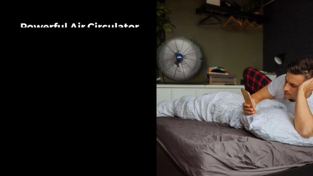 Best Floor Fan in 2024 - Top 5 Floor Fans Review смотреть онлайн