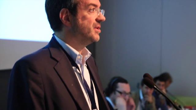 #scd2015 Intervista a Panos Tsakloglu durante i Social cohesion days dal 4 al 6 giugno смотреть онлайн