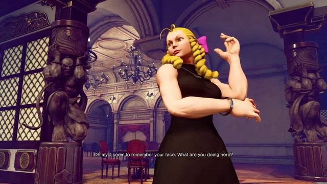 Street Fighter 5 Birdie's story смотреть онлайн