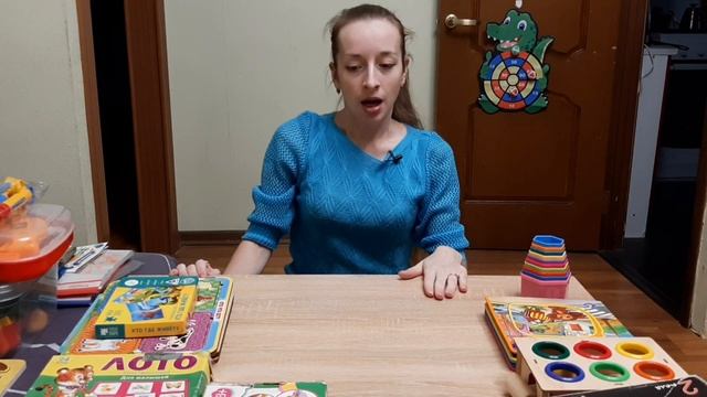 Список игрушек для детей от 1 до 2 лет. ( лучший перечень для ваших малышей?) смотреть онлайн