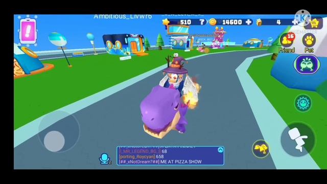 Paradise island/all myth pet+baby myth/part 1/ blockman go смотреть онлайн