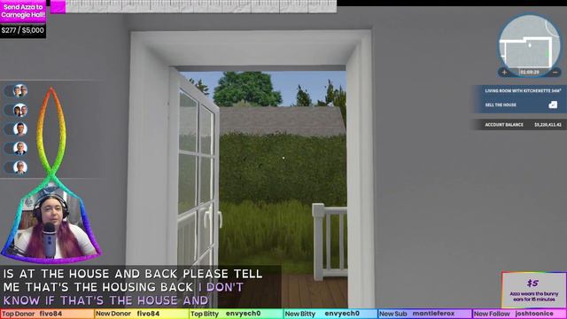 Why? How?? House Flipper Mirror Glitch смотреть онлайн