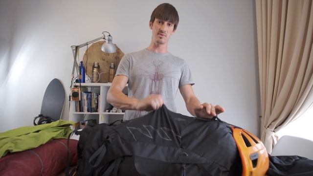 Новый Osprey Talon 44