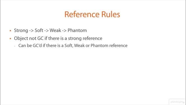 04 01 Introduction to Java Reference Types смотреть онлайн