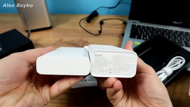 Как зарядить любой Ноутбук от Пауэрбанка!