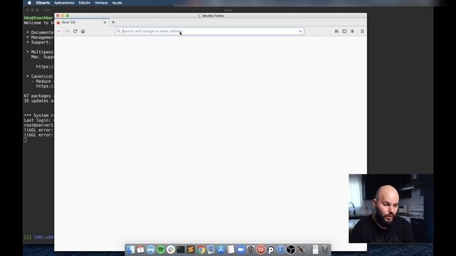 Aprendiendo SSH - Parte 2 / Comandos AVANZADOS! смотреть онлайн