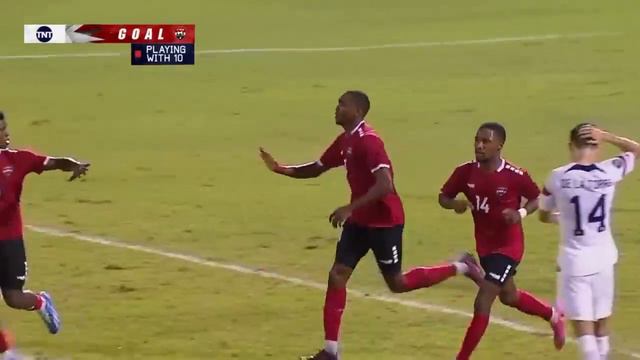 USA vs Trinidad & Tobago - All Goals & Highlights - Quarter Final | Nations League смотреть онлайн