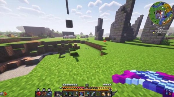 JEWELRY RPG Mod Spotlight - Don't miss this UPGRADE to your character build in PROMINENCE II RPG #7