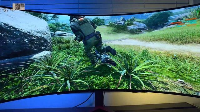 Battlefield 2042 POV | LG45GR95QE | 3440x1440 LG 45" ULTRAWIDE OLED | PC Max Settings | Season 4 CQ смотреть онлайн