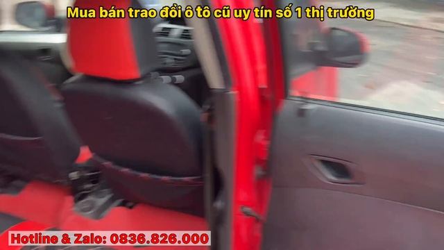 Hơn 100 triệu có ngay 5 chỗ gia đình, Chevrolet Spark 2017 số sàn giá rẻ смотреть онлайн