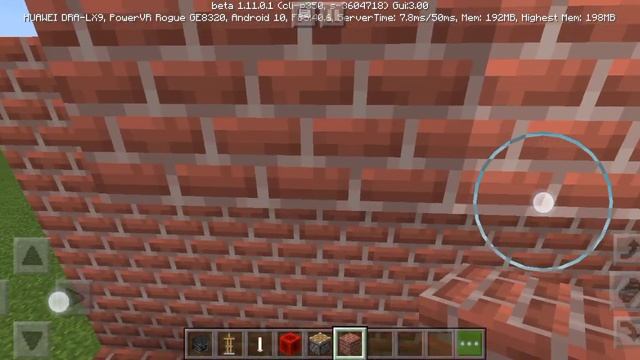 Как сделать гантелю в майнкрафте