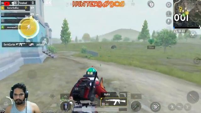 ?Live Stream | HunterBadBoy Plays PUBG PC Or BGMI | смотреть онлайн