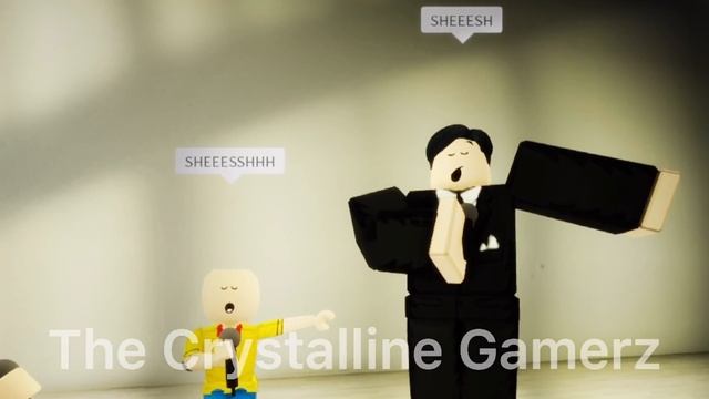 Sheeeesh Battle Part 4 | Backyardigans | Ft. Caillou, Karen, and more! | Roblox Brookhaven ?rp смотреть онлайн