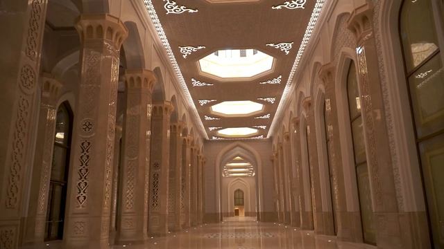 Главная мечеть столицы Казахстана смотреть онлайн