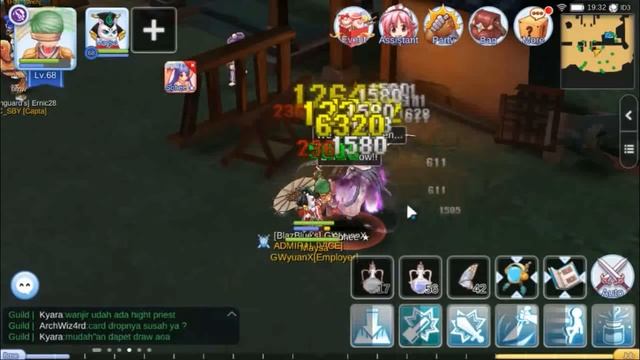 GUIDE Amethyst Farming Sohee Star & Horong Star | Ragnarok Mobile Eternal Love смотреть онлайн