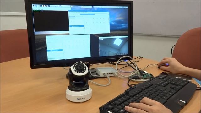 Autonomous IP/CCTV Camera Emergency Response Module смотреть онлайн