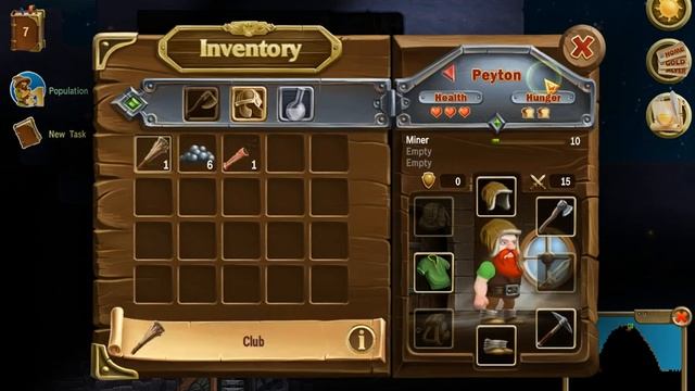 Let's Play: Craft the World - Lonely Mountain - Part 1 смотреть онлайн