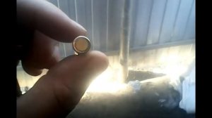 Пистолетный патрон с капсулем Жевело КВ 21 от охотнечного патрона