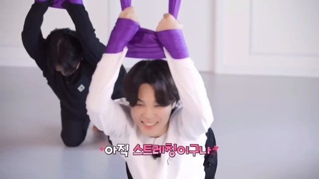 BTS try flying yoga ?♀️? // Hindi dubbing // Part-1[reupload] смотреть онлайн