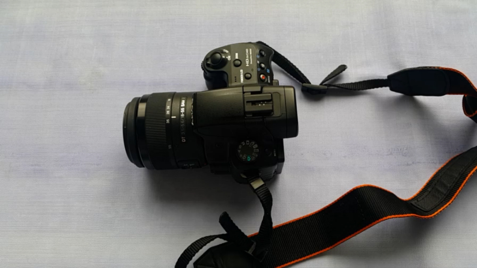 Зеркальная фотокамера SONY A37, обзор и фото-видео тест.