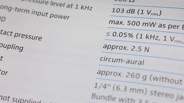 Sennheiser HD650 Apogee Groove Headphone Review смотреть онлайн