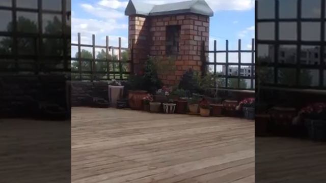 Восстановление террасы в стиле LOFT смотреть онлайн