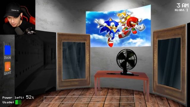 ROBLOX | One *NiGHt* at Sonic's смотреть онлайн