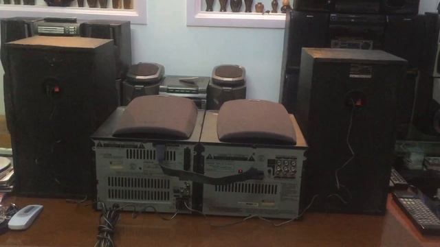 (Đã bán) dàn Aiwa n737, xuất mỹ 120v. Âm rất sáng. Giá 2,4 triệu. Toàn 0942187373 смотреть онлайн