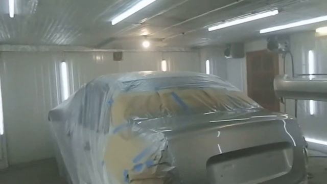 Ремонт багажника и бампера от рихтовки до покраски 3 часть. смотреть онлайн