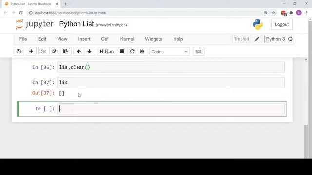 Python Delete From List || Programming || Afaan Oromo смотреть онлайн