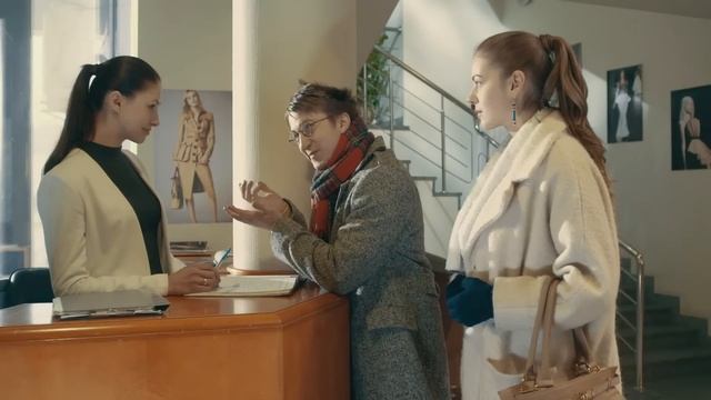 Найкраща комедія! Каті випадає шанс повернутись у минуле і все змінити. «Якби ж то» смотреть онлайн