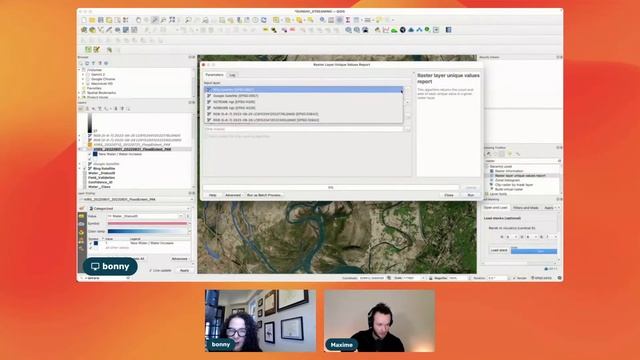 Comparing Google Earth Engine, QGIS & Microsoft Planetary Computer on the same analysis смотреть онлайн