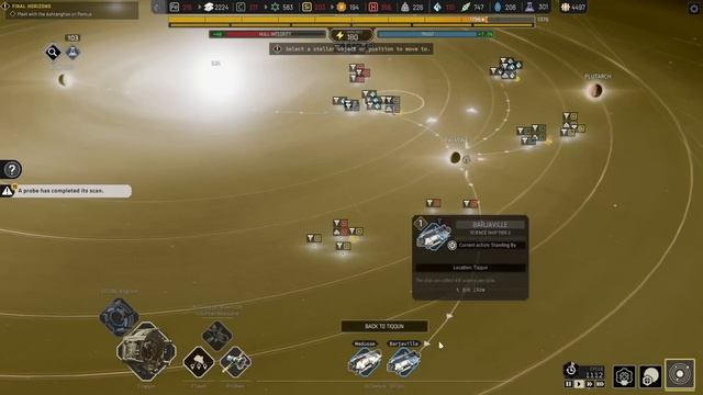 Meeting Old Friends In New Places | 16 | IXION | Chapter 5 | Lets Play смотреть онлайн