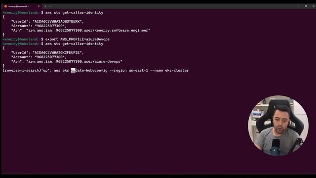 Azure DevOps Pipeline + Kustomize | Automatizando Deploy em um Cluster Kubernetes (EKS) смотреть онлайн