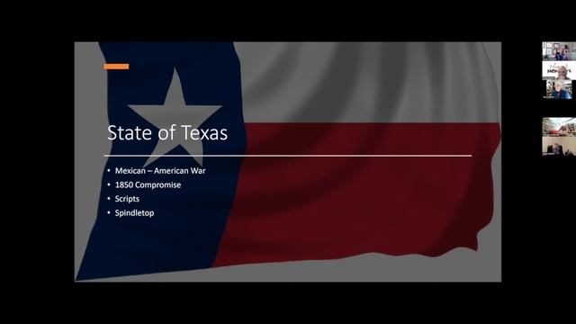 Week 75: The History of the Original Texas Survey System смотреть онлайн