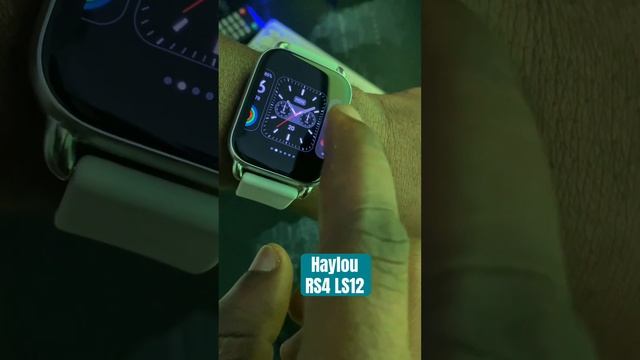 Haylou RS4 смотреть онлайн