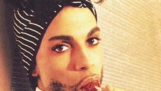 NINA SIMONE sings Prince SIGN 'O' THE TIMES outtake cover смотреть онлайн