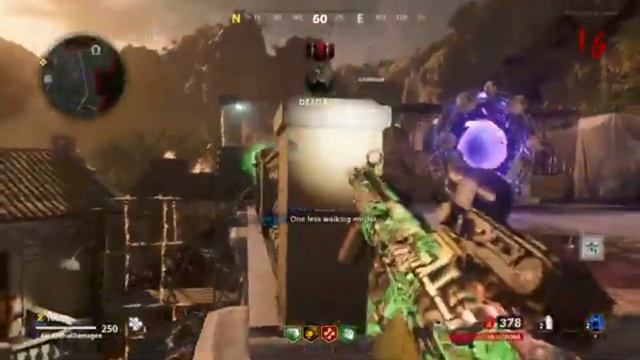 Unlimited XP/CAMO Glitch! Cold War Zombies (Firebase Z) No PHD Slider! смотреть онлайн