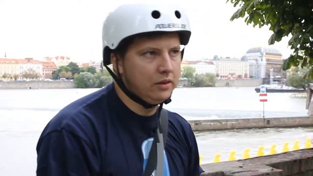 SEGWAY - Моя двухколесная страсть за 7500 евро смотреть онлайн