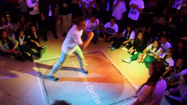 HOME BATTLE VOL.6/LOCKING 1X1/SEMIFINAL 1 смотреть онлайн