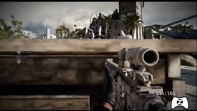 Medal of Honor Warfighter: A Primeira Meia Hora смотреть онлайн