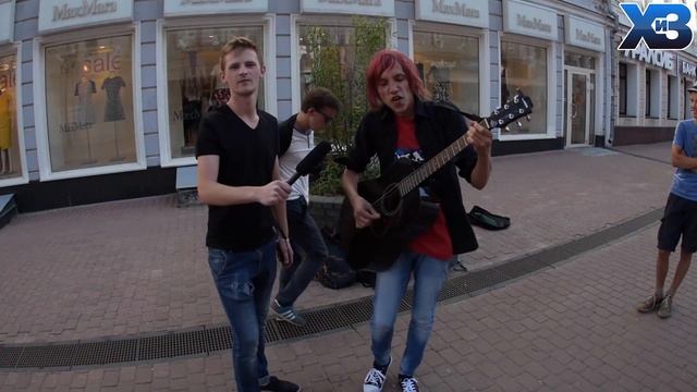 ХиЗ. Выпуск 5. Гимн. Поцелуи. Реклама. Аукцион. смотреть онлайн