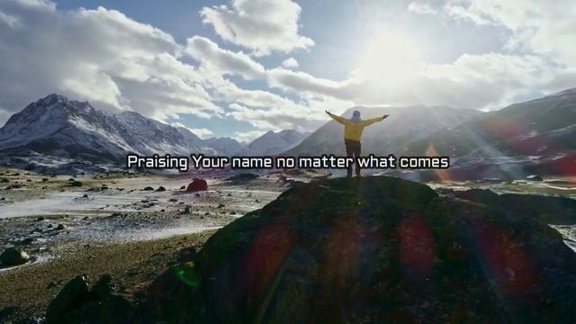 Good God Almighty by Crowder with Lyrics - Psalm 147:1-20 * Christian Music Lyric Video смотреть онлайн