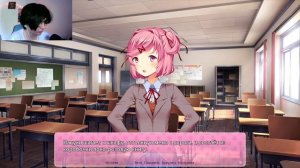 НОВЫЙ МОД = НОВЫЕ ПЕРСОНАЖИ! [Doki Doki: Blue Skies #1]