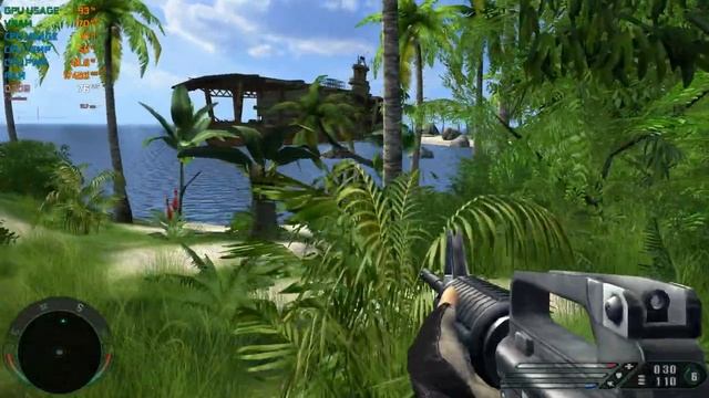 Far Cry 1 | Intel UHD 630 Graphics | Core i7-10700K | 64GB RAM смотреть онлайн
