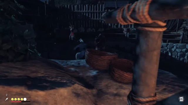 Ghost of Tsushima (Призрак Цусимы) прохождение на русском - САМУРАЙ УПРАВЛЯЕТ ПОГОДОЙ #5 смотреть онлайн